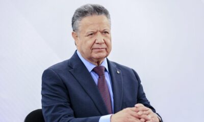 Julio Menchaca Niega Ingobernabilidad en Municipios Con Hechos Violentos