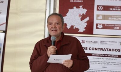 Gobierno de Hidalgo y SICT anuncian rehabilitación del tramo Zacualtipán-Tehuetlán de la carretera Pachuca-Huejutla