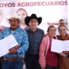 Gobierno Destina Más de 13.4 Millones de Pesos en Apoyos y Subsidios Para Transformar el Campo