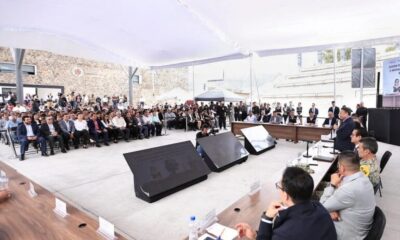 Hidalgo Activa Puesto de Comando Ante La Llegada de Ciclones