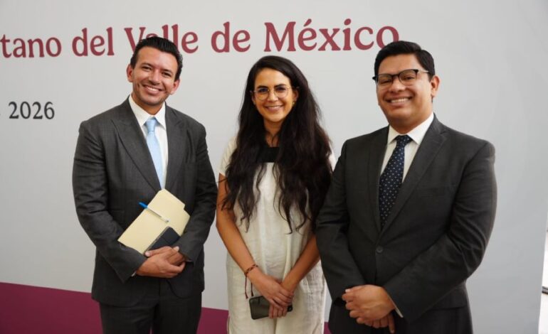 Hidalgo, Con Voz y Voto Para Planeación de Proyectos Metropolitanos: Miguel Tello