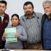 Hidalgo Impulsa Reencuentro de 20 Persona Adultas Mayores Con Sus Familias en Estados Unidos