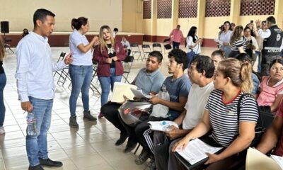 Hidalgo Inicia Proceso de Reubicación Para Familias Ubicadas en Zonas de Alto Riesgo Por Lluvias
