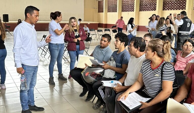 Hidalgo Inicia Proceso de Reubicación Para Familias Ubicadas en Zonas de Alto Riesgo Por Lluvias