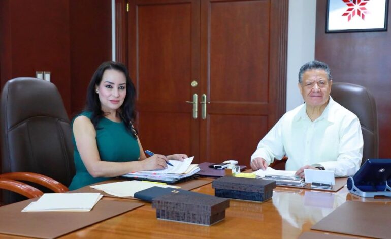 Hidalgo Ocupa El Primer Lugar Nacional En Crecimiento del Fondo General de Participaciones