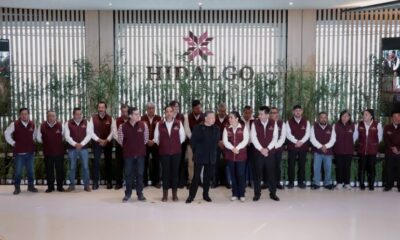 Hidalgo se suma a la Jornada Nacional de Reforestación 2026
