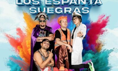 Insulini & Los Espanta Suegras llevarán su música a la FILIJ Hidalgo