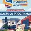 La 26.ª Feria Internacional del Libro Infantil y Juvenil Hidalgo 2026 inicia con un Tributo a 31 minutos