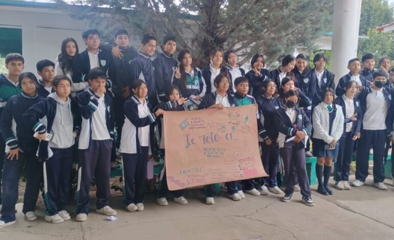 Maratones por la Lectura Abordan Los Riesgos de Los Retos Virales en Las Escuelas