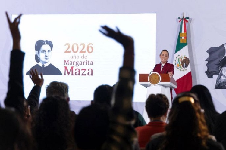 No Hay Censura; El Derecho de Las Audiencias Es Un Principio Constitucional: Presidenta Claudia Sheinbaum