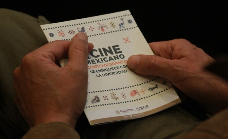 Nueva Legislación Abre Oportunidades y Retos Para El Cine Mexicano