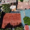 Ofrece Club Universitario clases gratuitas de tenis a la comunidad Garza