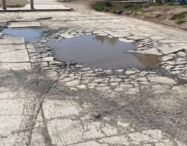 Pachuca Segundo Lugar Nacional Entre las Ciudades Con Más Problemas Por Baches en México: INEGI