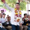 Para San Bartolo, Julio Menchaca Destina Más de 175 Millones de Pesos en Obra Pública