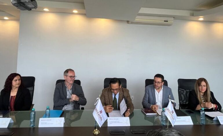 SEPH y British Council firman Convenio Para Ampliar La Cooperación Educativa Internacional