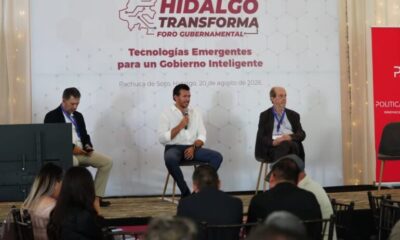 Unidad de Planeación Encabeza Foro Gubernamental “Hidalgo Transforma”