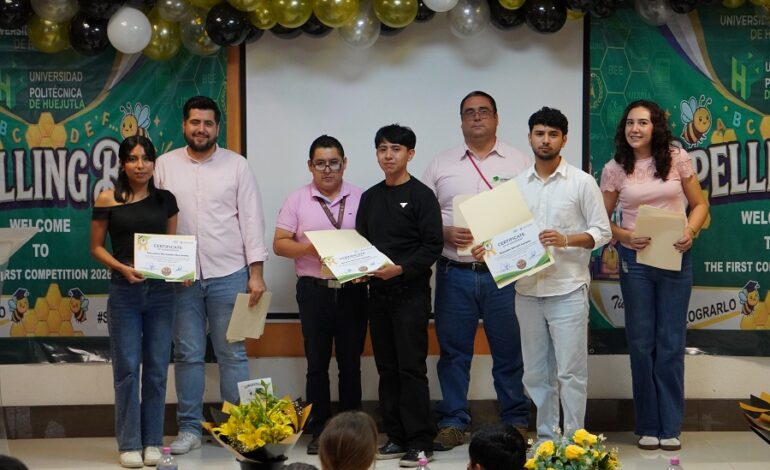 UPH Fortalece El Aprendizaje del Inglés con el Primer Spelling Bee Competition