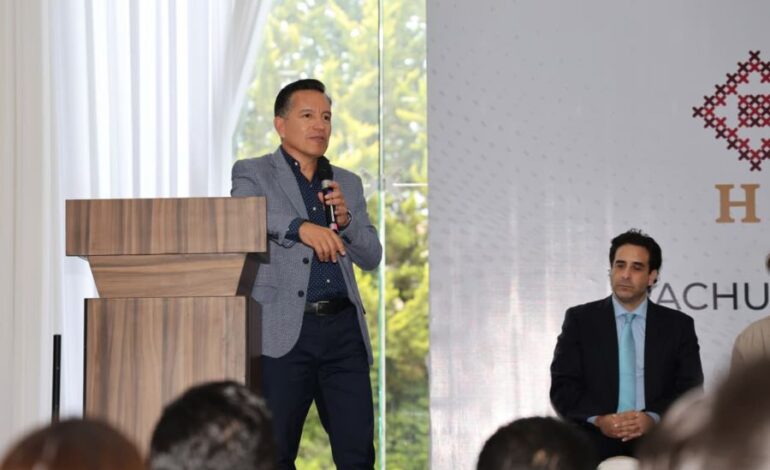 Vinculan a 40 Mipymes Hidalguenses Con Gigantes Globales Como SHEIN, Walmart y Chedraui