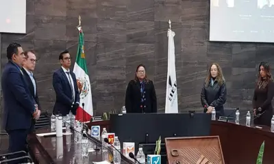El 15 de Octubre de 2026, Fecha Límite Para Que El IEEH Emita Los Lineamientos de Postulación Para Las Presidencias Municipales y Diputaciones Locales Rumbo a Las Elecciones de 2027.