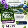 Abordarán retos del lirio acuático y los humedales en congreso organizado por Citnova
