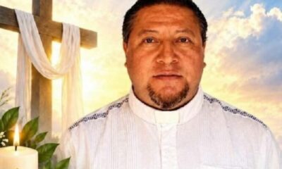 Asesinan a sacerdote en Huejutla; Obispado solicita investigación exhaustiva