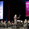 Banda Sinfónica del Estado de Hidalgo celebra sus 125 años con gala en Veracruz