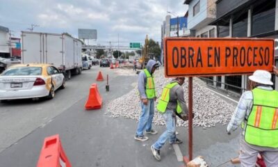 Caasim Atiende Afectación en Infraestructura Sanitaria Sobre el Bulevar Colosio