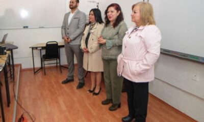 Capacita SEPH a coordinadores de los Centros de Maestros