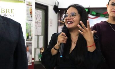 Centros LIBRE Transforman La Vida de Las Mujeres