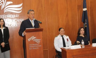 Con honor, justicia y vocación: policías de Hidalgo fortalecen su formación