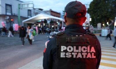 Con saldo blanco concluye operativo de seguridad por festejos patrios