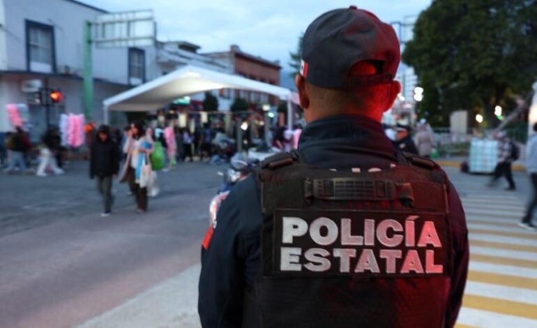 Con saldo blanco concluye operativo de seguridad por festejos patrios