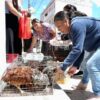 Saderh entrega apoyos productivos a mujeres y familias del campo, en el municipio de Zacualtipán