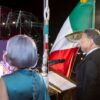Conmemora Julio Menchaca, Junto Con el Pueblo de Hidalgo, el 216 Aniversario del Inicio de la Independencia de México