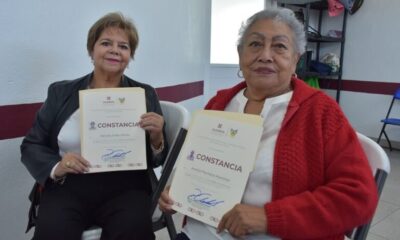 Convoca El IAAMEH a Nueva Edición del Curso Hidalgo de Envejecimiento Saludable