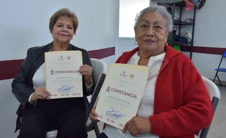 Convoca El IAAMEH a Nueva Edición del Curso Hidalgo de Envejecimiento Saludable