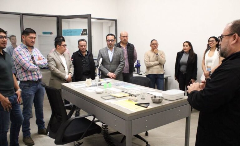 DESCTI vincula capacidades de innovación con el sector de la construcción