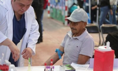 Despliega UAEH macrojornada de salud y servicios en Actopan