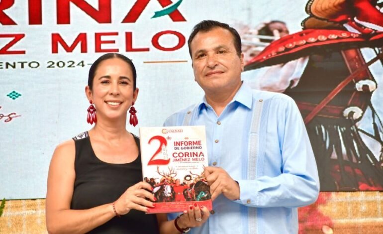 Calnali Reporta 16 Obras Ejecutadas Con Inversión Estatal Durante Cuatro Años