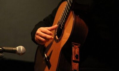 El 18.º Festival Nacional de Guitarra Ramón Noble Reunirá en Hidalgo a Intérpretes de México y Texas