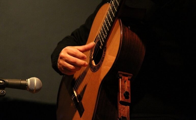 El 18.º Festival Nacional de Guitarra Ramón Noble Reunirá en Hidalgo a Intérpretes de México y Texas