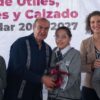 Entrega SEPH útiles, uniformes, calzado y libros a estudiantes de Tizayuca