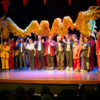 Exposición Huella de la Historia Cierra Con Wushu, Danza y Ceremonia del Té en Pachuca