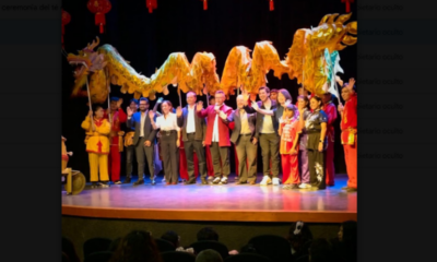Exposición Huella de la Historia Cierra Con Wushu, Danza y Ceremonia del Té en Pachuca