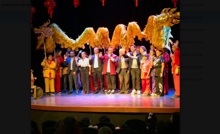 Exposición Huella de la Historia Cierra Con Wushu, Danza y Ceremonia del Té en Pachuca