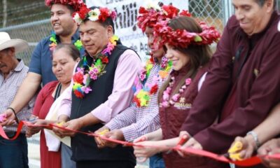 Fortalece Saderh Infraestructura Hídrica Para el Campo en Tepehuacán de Guerrero