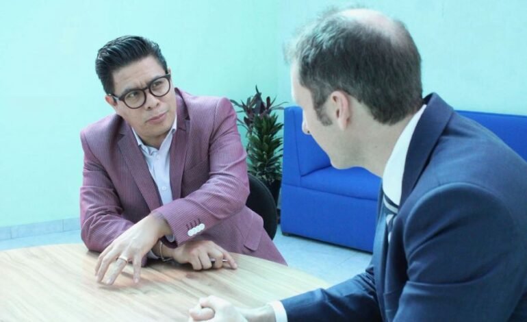 Generan alianzas para impulsar inteligencia artificial y ciberseguridad en Hidalgo