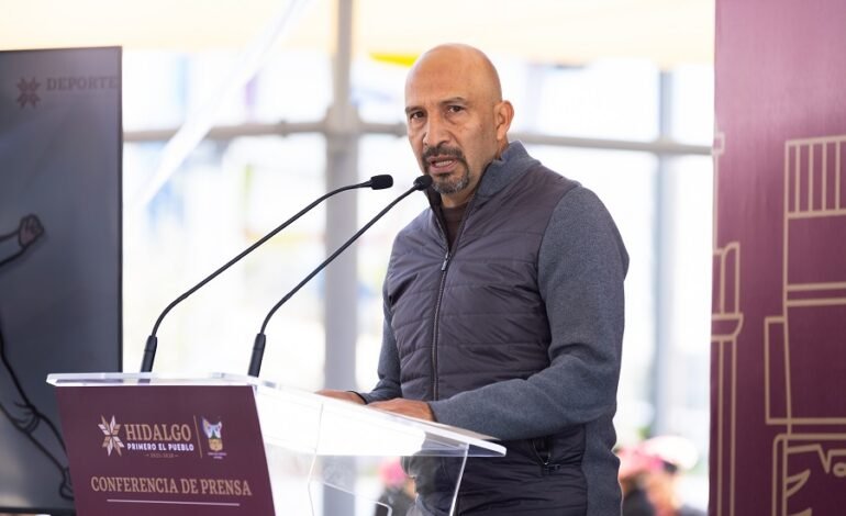 Gimnasiada 2026 Pone a Hidalgo en Alto