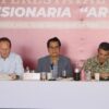 Gobierno de Hidalgo Refuerza Coordinación Interestatal Para Mantener La Seguridad en la Autopista Arco Norte