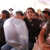 Gobierno estatal beneficia a 498 productoras y productores de las regiones Otomí-Tepehua y Valle de Tulancingo